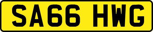 SA66HWG