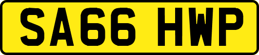 SA66HWP