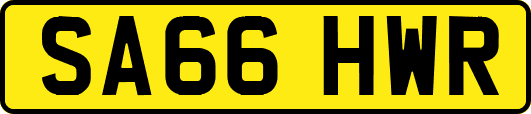 SA66HWR
