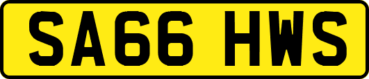 SA66HWS