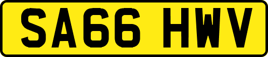 SA66HWV