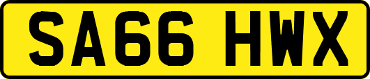SA66HWX
