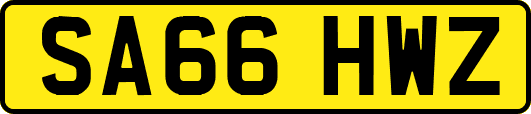 SA66HWZ