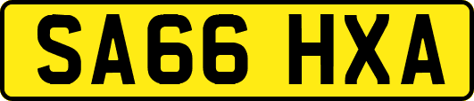 SA66HXA