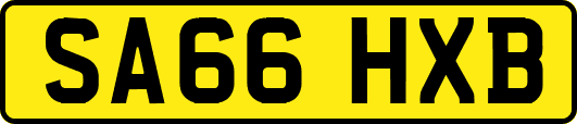 SA66HXB