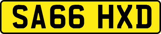 SA66HXD