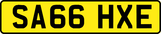 SA66HXE