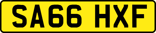 SA66HXF