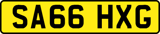 SA66HXG