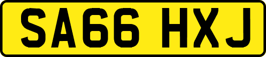 SA66HXJ