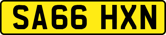 SA66HXN