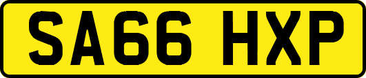 SA66HXP