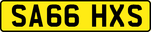 SA66HXS