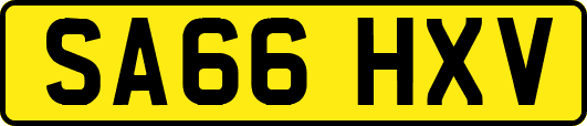 SA66HXV