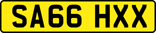 SA66HXX