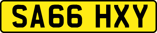 SA66HXY