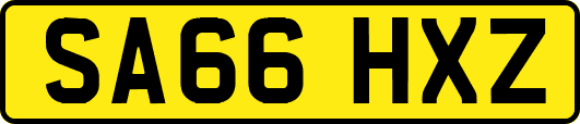 SA66HXZ