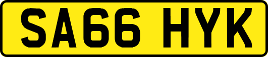 SA66HYK