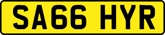 SA66HYR