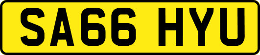 SA66HYU