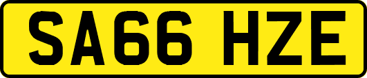 SA66HZE
