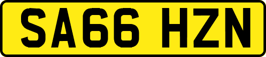 SA66HZN