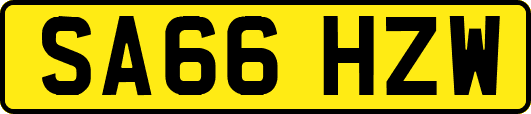 SA66HZW