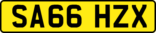 SA66HZX