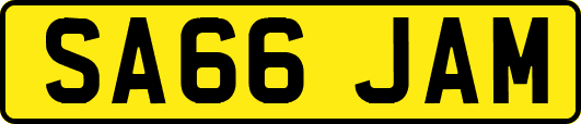 SA66JAM