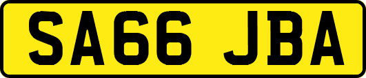 SA66JBA