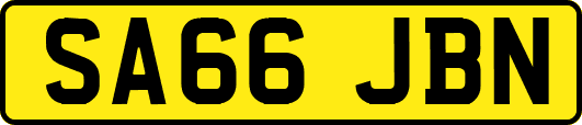 SA66JBN