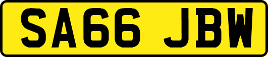 SA66JBW