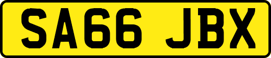 SA66JBX