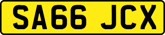 SA66JCX