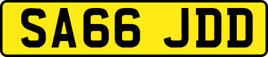 SA66JDD