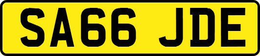 SA66JDE