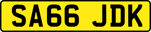SA66JDK