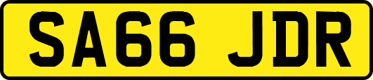 SA66JDR