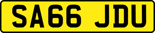 SA66JDU