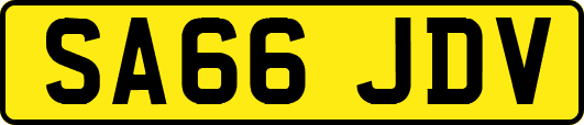 SA66JDV
