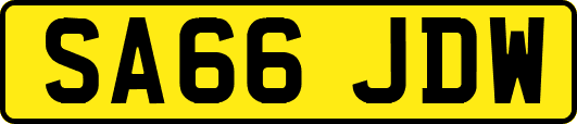 SA66JDW