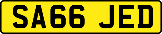 SA66JED