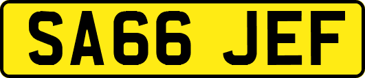 SA66JEF