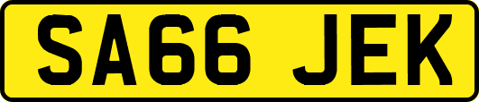 SA66JEK