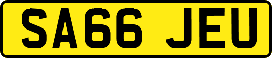 SA66JEU