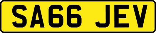 SA66JEV