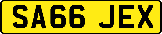SA66JEX