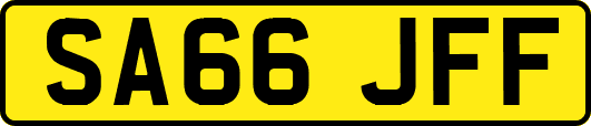 SA66JFF