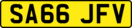 SA66JFV