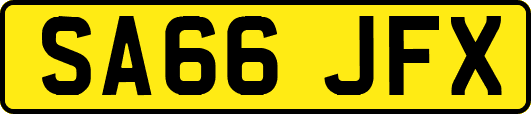 SA66JFX